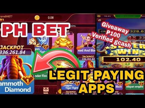 PhBet , Legit paying apps | 700 to 2000 per day