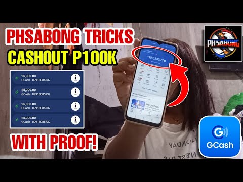 PHSABONG Love : EARN UNLI P100K PESOS DIRECT SA GCASH ( WITH PROOF ) GOPERYA TIPS AND Love !