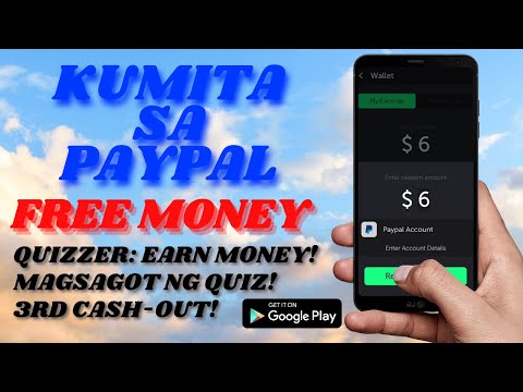 QUIZZER EARN MONEY AND LEARN | 3RD CASH-OUT LIVE WITHDRAW | 100% LEGIT PAYING APPS 2022