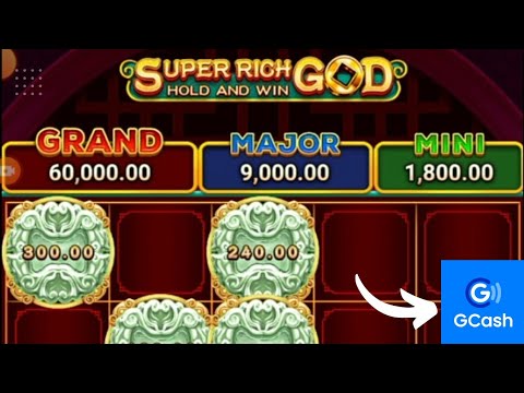 SUPER RICH GOD SA OTSO BET | LEGIT PLAY TO EARN GCASH CASH OUT 2022