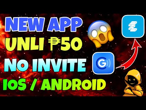 TRENDING EARNING APP🔥 FREE  ₱50 AGAD😱 | No Need Invite + Direct Gcash | 2022 |