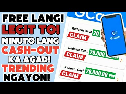 P50.00 FREE GCASH: JUST SPIN & EARN UNLIMITED! NAPAKABILIS 2 SECONDS LANG