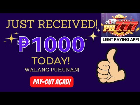 WALANG PUHUNAN! FREE! UNLIMITED ₱1000 GCASH | Legit paying apps in Philippines 2022- 1 DAY ang kita