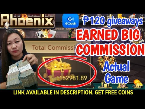 100% LEGIT PAYING APP ||PAANO MAGING AGENT SA PHOENIX GAME || PHOENIX GAME TIPS AND Love