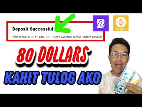 80 DOLLARS INCOME KO KAHIT NATUTULOG AKO ! BITBANK REVIEW