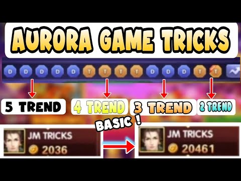 AURORA GAME NEW UPDATE TIPS AND Love || BASIC  NA BASIC BASAHIN YUNG CHARTING