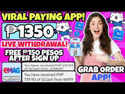 LEGIT PAYING APP | INSTANT WITHDRAWAL | GET ₱140 FREE DIRECT TO GCASH! | CASHBAKA APP REVIEW