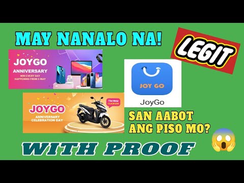 BEST EARNING APP|LEGIT NA LEGIT PAYING JOY GO APP|WITH PROOF OF PAYOUT DIRECT TO GCASH