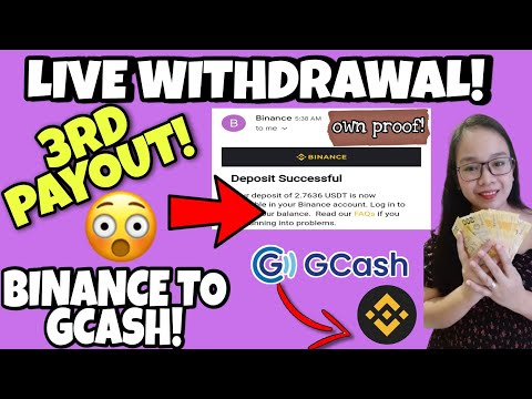 BINANCE TO GCASH! MAY PERA AGAD PAG KA SIGN UP! 3 TYPES OF EARNINGS! PILI KA LANG!