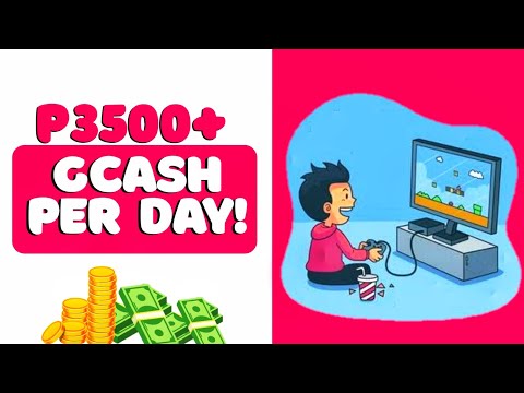 Brand New App! Get Paid Up to ₱3500 Gcash For Free