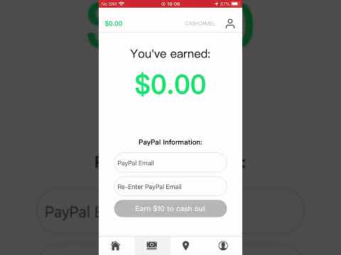 CashCamel App Review – Earn Money By Completing Surveys | Legit Paying Application | (Payment Proof