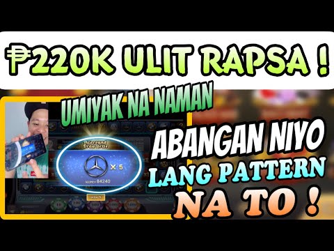 ₱220K KINITA KO KAY RACING CLUB || SOBRANG NAMISS KO TO || THOR GAME Love