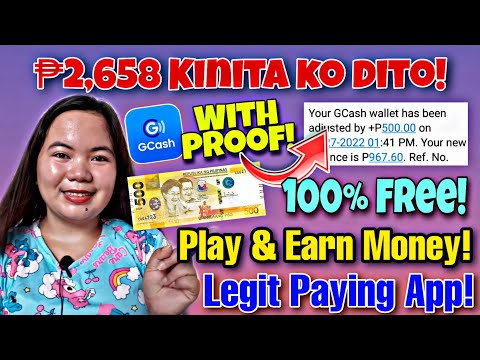 EARN FREE 20USD! MAG SPIN LANG! KUMITA GAMIT ANG CELLPHONE! KAHIT NASA BAHAY KA LANG!