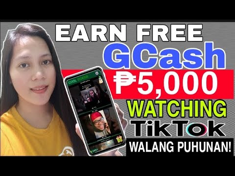 ₱5,000 KUMITA SA TIKTOK HABANG NANUNUOD LANG | FREE GCASH | 100%FREE | WALANG PUHUNAN