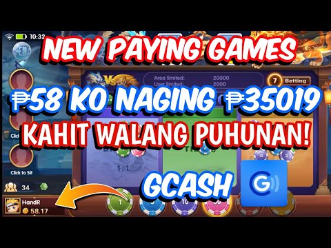 ₱58 KO NAGING ₱35019 | LEGIT GCASH PAYING APPLICATION KIKITA KA KAHIT WALANG PUHUNAN!