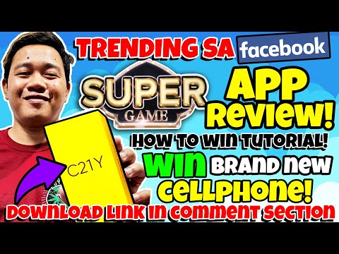 ⚠️FB TRENDING ⚠️ SUPER ANG KITAAN SA NEW PAYING APP NA TO 💵 MANALO NG BRAND NEW CP 💵 GCASH CASHOUT 💵