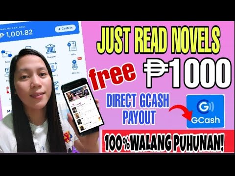 NEW APP! UNLIMITED FREE ₱200 GCASH! WALANG PUHUNAN, READ AND EARN FREE GCASH MONEY 2022