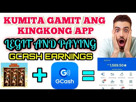 EARN P1,569 SA GCASH! EASY GAME! EASY EARN! EASY CASHOUT! MAKE MONEY ONLINE NEW EARNING APPS 2022