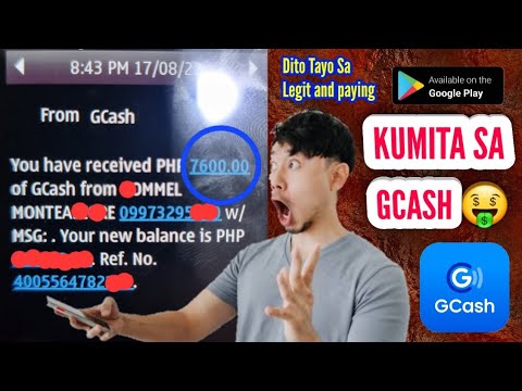 FREE GCASH: EARN UNLIMITED ₱530