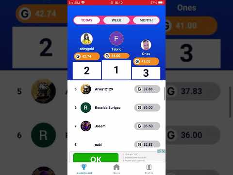 EARNISTA App Review – Earn Money By Playing Games | Legit Paying Application | (Payment Proof)