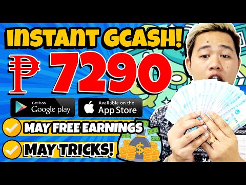 💲MAY LIBRE DITO 💲INSTANT GCASH NA ₱7290 💵 🔥UNLIMITED KITAAN SA MOST LEGIT PAYING APP NGAYON 2022 🔥