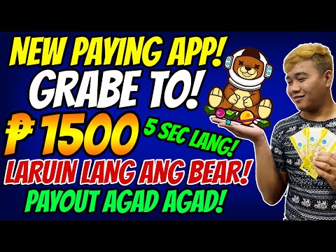 🔥LARUIN MO LANG ANG BEAR 🔥 💵 PAYOUT KA AGAD NG GCASH 💵INSTANT  ₱7500 💲MAY LIBRENG KITAAN DITO 💲