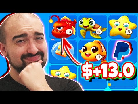 Fishtopia App Review: Earn $13+ PayPal Per FISH? – (Sad Truth Revealed)