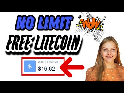 FREE 16 DOLLARS KINITA KO SA FAUCETPAY KO ! FREE LITECOIN