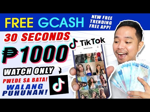 UNLI GCASH- KUMITA AKO NG ₱300 PESOS KAHIT OFFLINE + FREE ₱2-50 PHP DAILY | WITH PROOF