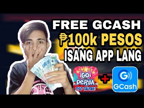 FREE ₱100K RECEIVED AGAD 30 MINS LANG | DIRECT SA GCASH ANG PAYOUT LEGIT 100%