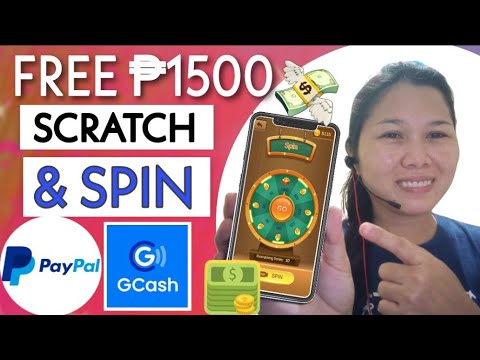 FREE ₱1500 : SCRATCH AND SPIN ON THIS FREE EARNING APP | NO INVITES: BLOCK ESCAPE APP REVIEW