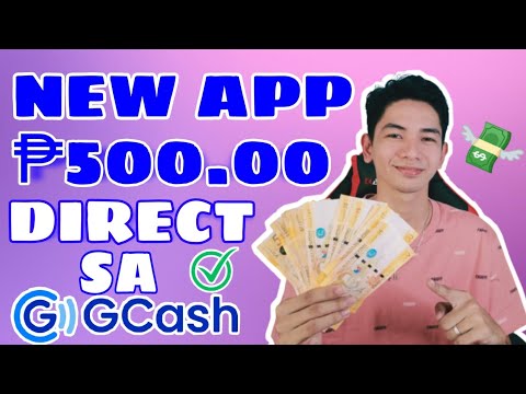 FREE ₱500.00 PESOS DIRECT SA GCASH! MAG TAP KALANG | EARN MONEY ONLINE