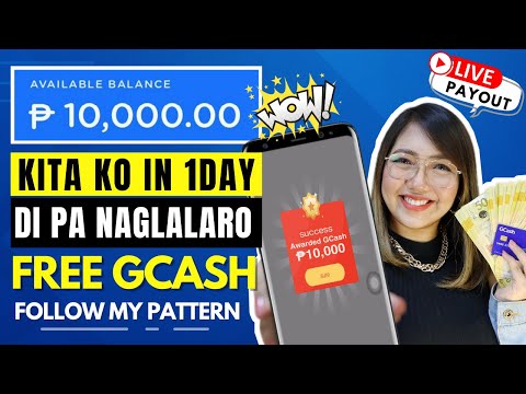 DIRECT GCASH: 200 KO NAGING 20K GRABE PATTERN| DRAGON TIGER| DIAMOND GAME Love