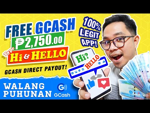 DIRECT GCASH PAYOUT: RECEIVED ₱2,980 IN JUST 6 MINUTES |  PLAY TO EARN GCASH MONEY USING CELLPHONE