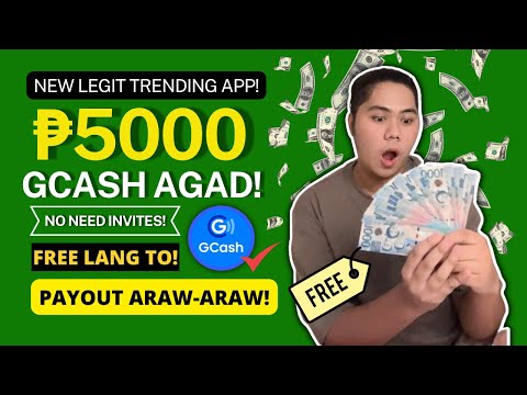 NAPAKA LEGIT TALAGA NA APPLICATION | KUMITA NG EASY MONEY DITO | PLAY NOW!