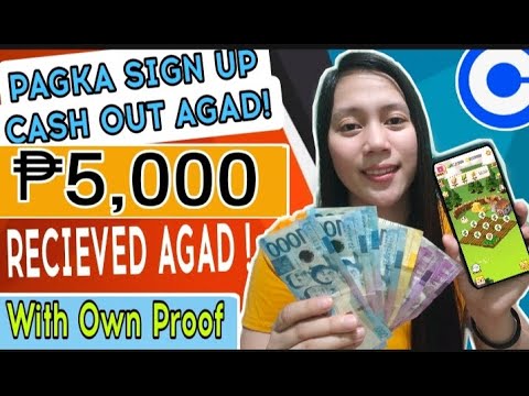 FREE GCASH ₱5,000 PAGKA SIGN UP CASH OUT AGAD | RECIEVED AGAD | 100% LEGIT | with proof