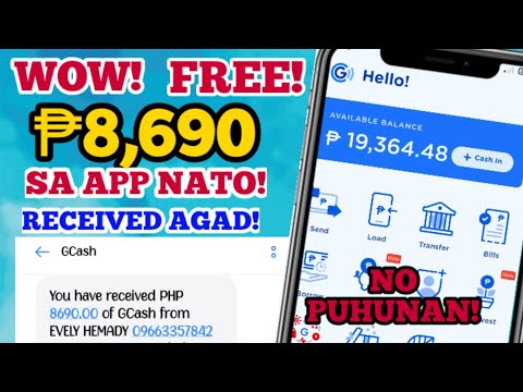 NEW FREE GCASH APP! FREE PHP400.00 | JUST CLICK THE BLOCKS | BILIS NG PAYOUT AT NO NEED INVITE