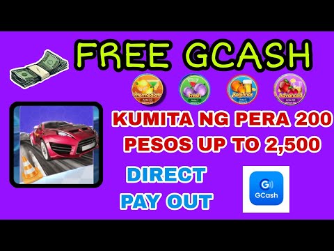 FREE GCASH : EARN ₱200/2,500 SA NEW RELEASE APP!