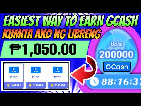 FREE GCASH: EARN UNLIMITED FREE ₱250.00 | DIRECT GCASH PAYOUT | EARN MONEY ONLINE