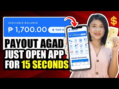 FREE P1,700 GCASH MONEY! RECEIVED AGAD, SIGN UP NA | LEGIT PAYING APPS 2022 PHILIPPINES