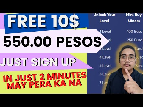 FREE P550 PESOS GCASH ! JUST SIGN UP ONLY ! IN JUST 2 MINUTES MAY PERA KA NA ! LEGIT 2022 GCASH