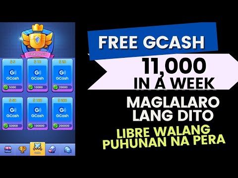 GCASH CASH OUT KUMITA NG ₱11,000 PESOS SA NEW LEGIT PAYING APP IN THE PHILIPPINES THIS 2022