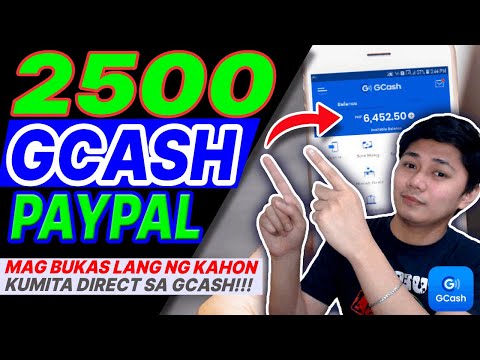 GCASH GAMES: UPTO ₱2,500 WALANG PUHUNAN GAMIT ANG CELLPHONE DIRECT SA GCASH! LUCKYTOK