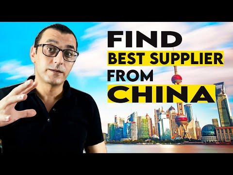 HOW TO FIND THE BEST SUPPLIERS FROM CHINA | HOW TO IMPORT FROM CHINA