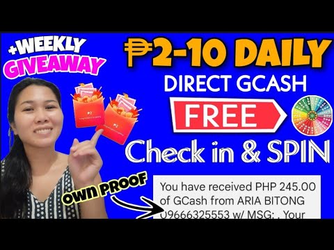 I EARN ₱245 FREE GCASH MONEY SA PAG CHECK IN LANG DITO SA FREE EARNING APP |NO INVITES| BEEGO UPDATE