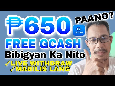 FREE 500 PESOS UPON SIGN-UP || GCASH PAYOUT || SOBRANG DALI LANG NO REFERRAL NEEDED!