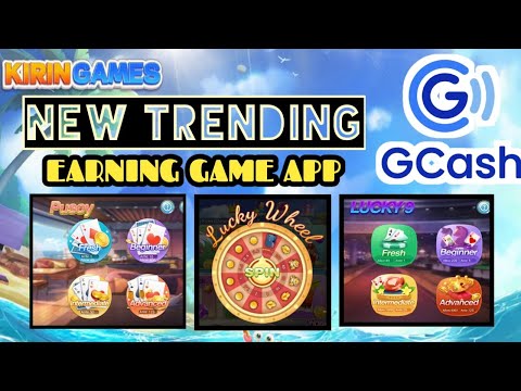 Kirin Game | How to register And Cash in | Free to Play | New Trending Earning Game App |