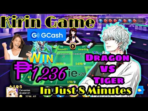 KIRIN GAMES PASSIVE INCOME NGYON 2022 SUPER LEGIT NITO#kiringames #gcashgames #legitpayingapp