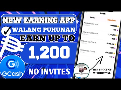 KUMITA NA SIYA DITO NG LIBRENG 610 PESOS DIRECT SA GCASH SA PAG TA-TAP LANG NG COLORS | NO PUHUNAN