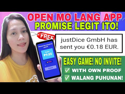 KUMITA NG ₱393 OPEN MO LANG APP | PROMISE LEGIT ITO | FAST CASHOUT | FREE PAYPAL MONEY | OWN PROOF